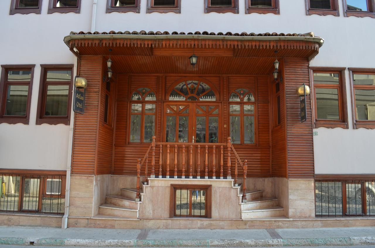 Atlas Otel Bursa Extérieur photo