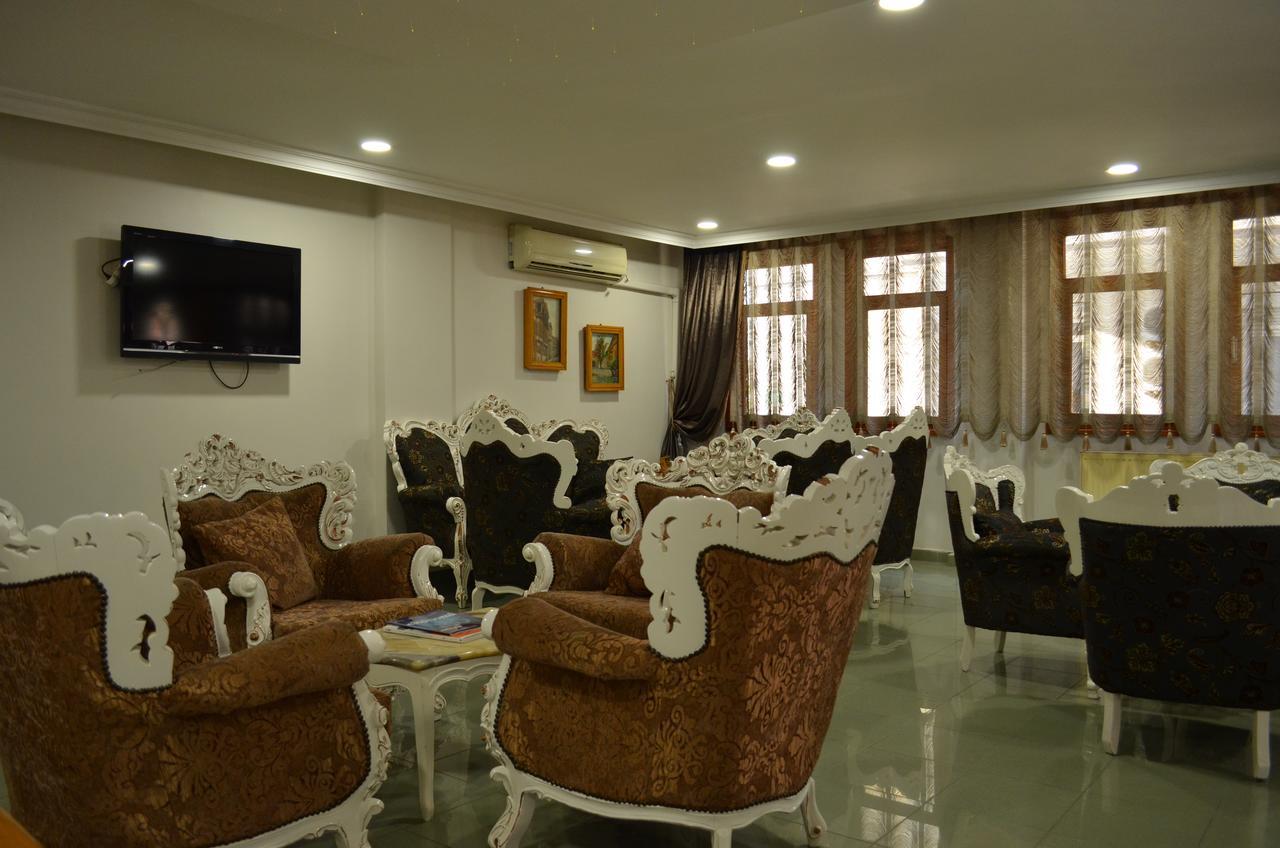 Atlas Otel Bursa Extérieur photo