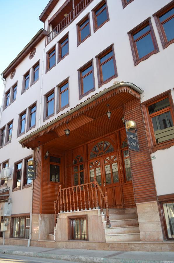 Atlas Otel Bursa Extérieur photo