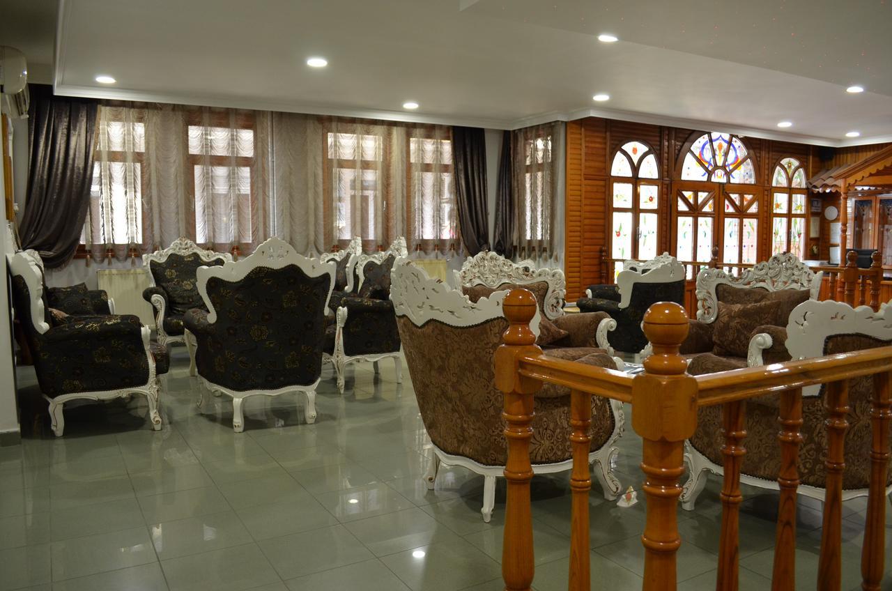 Atlas Otel Bursa Extérieur photo