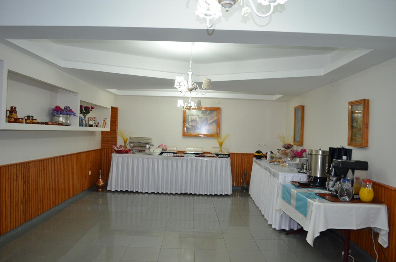 Atlas Otel Bursa Extérieur photo