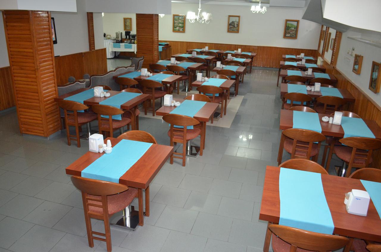 Atlas Otel Bursa Extérieur photo