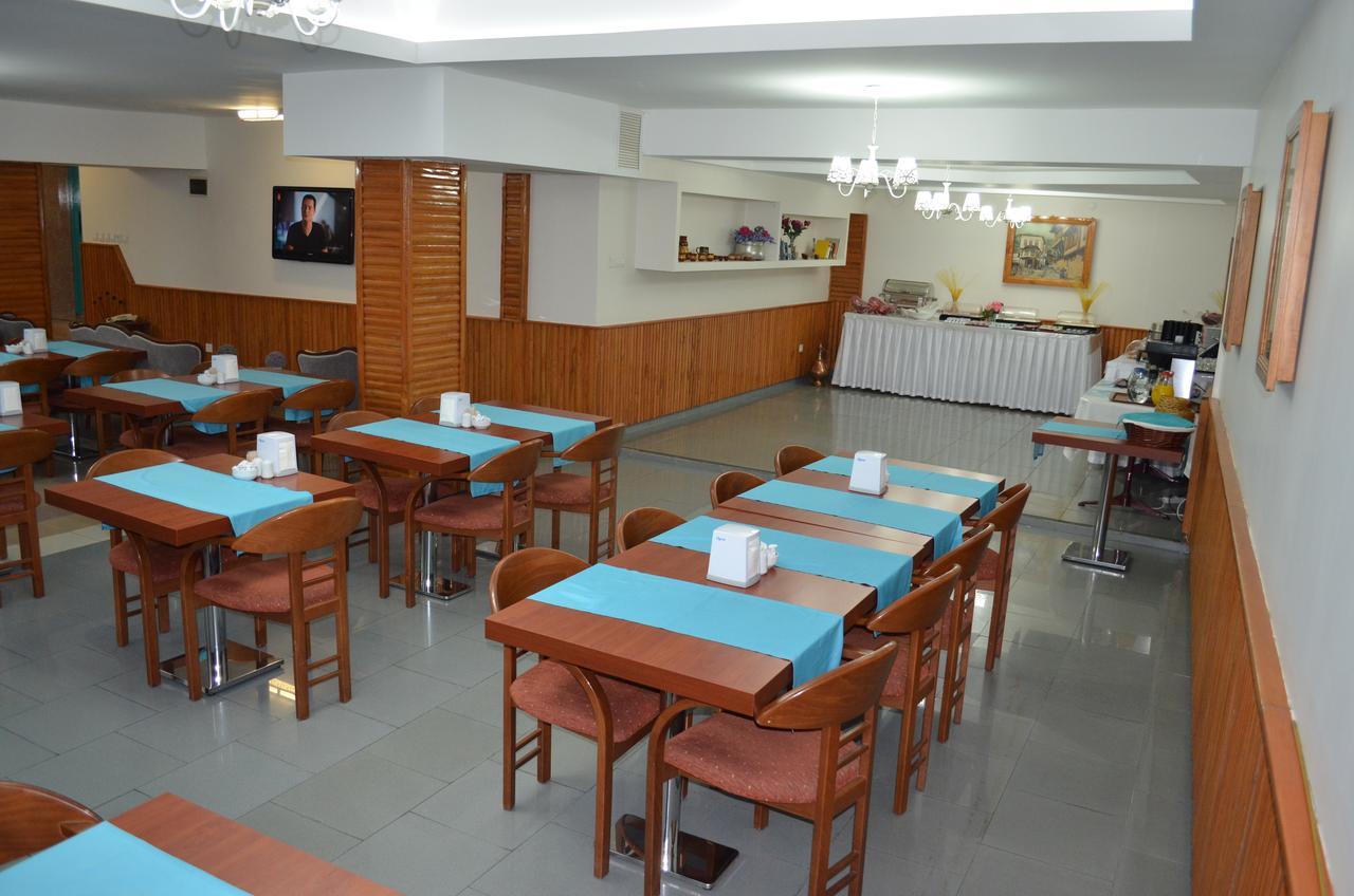 Atlas Otel Bursa Extérieur photo