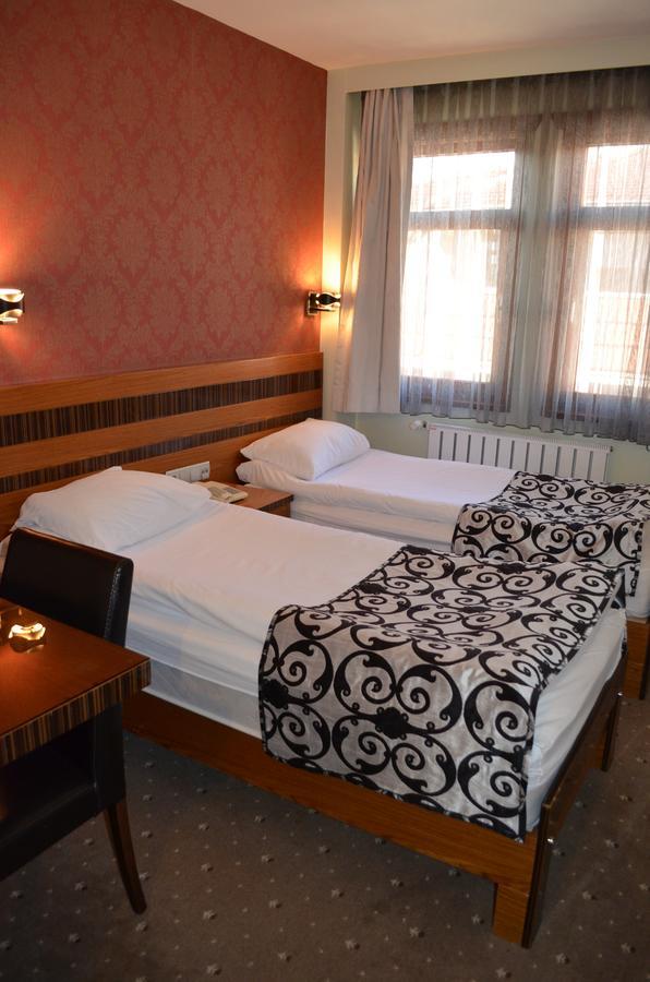 Atlas Otel Bursa Extérieur photo