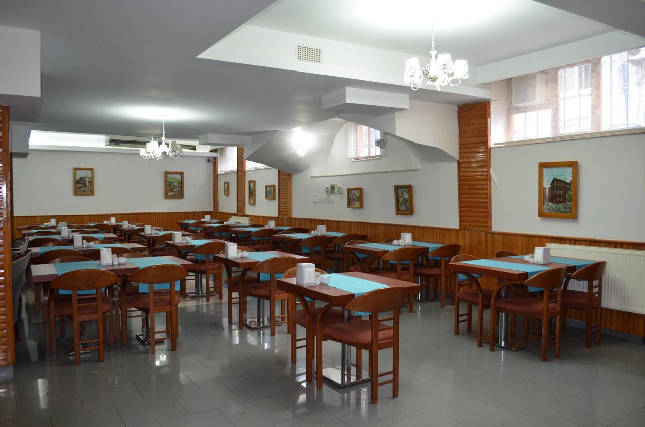 Atlas Otel Bursa Extérieur photo