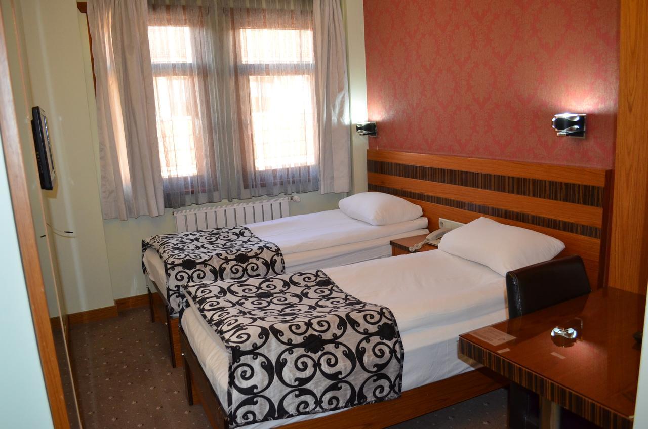 Atlas Otel Bursa Extérieur photo