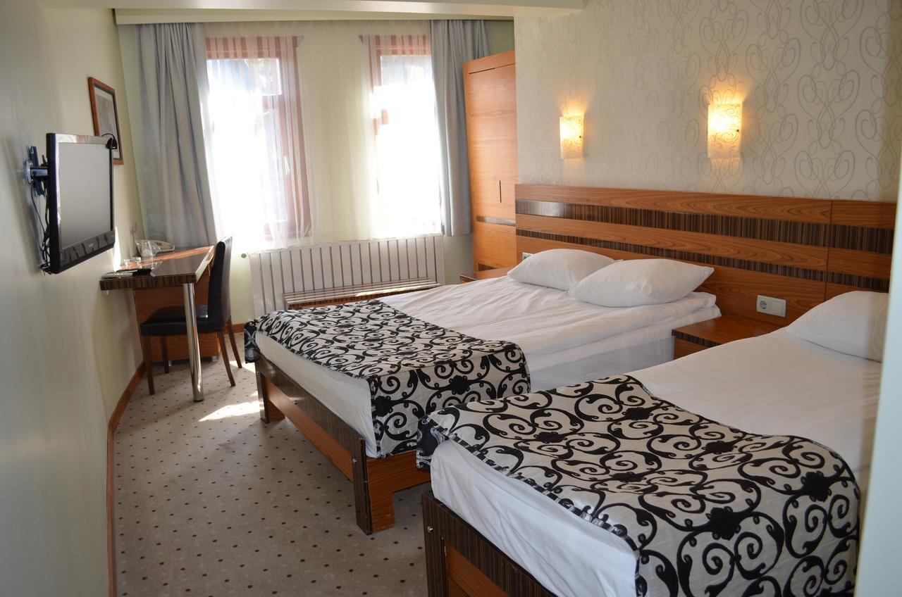 Atlas Otel Bursa Extérieur photo