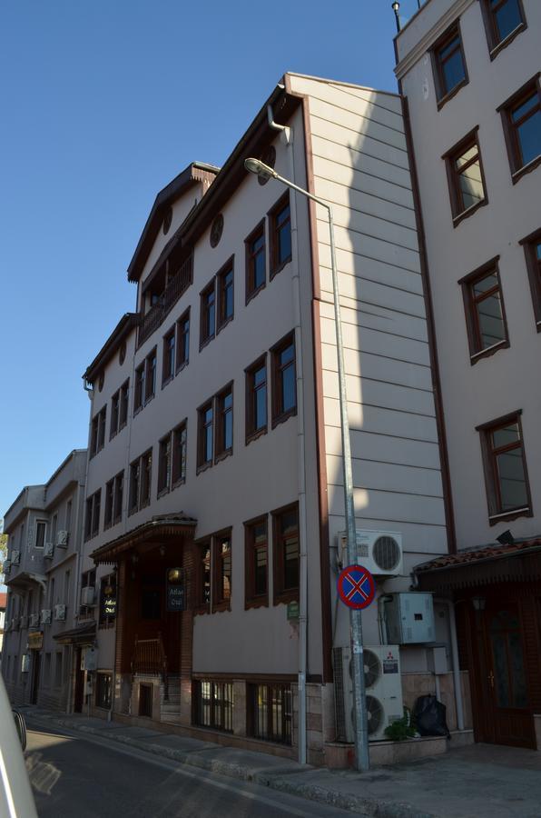 Atlas Otel Bursa Extérieur photo