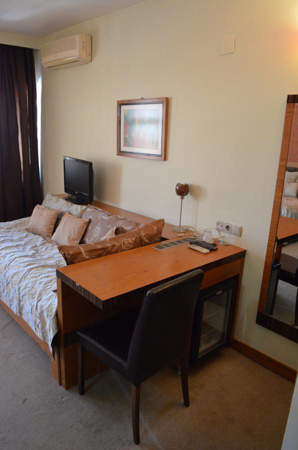 Atlas Otel Bursa Extérieur photo