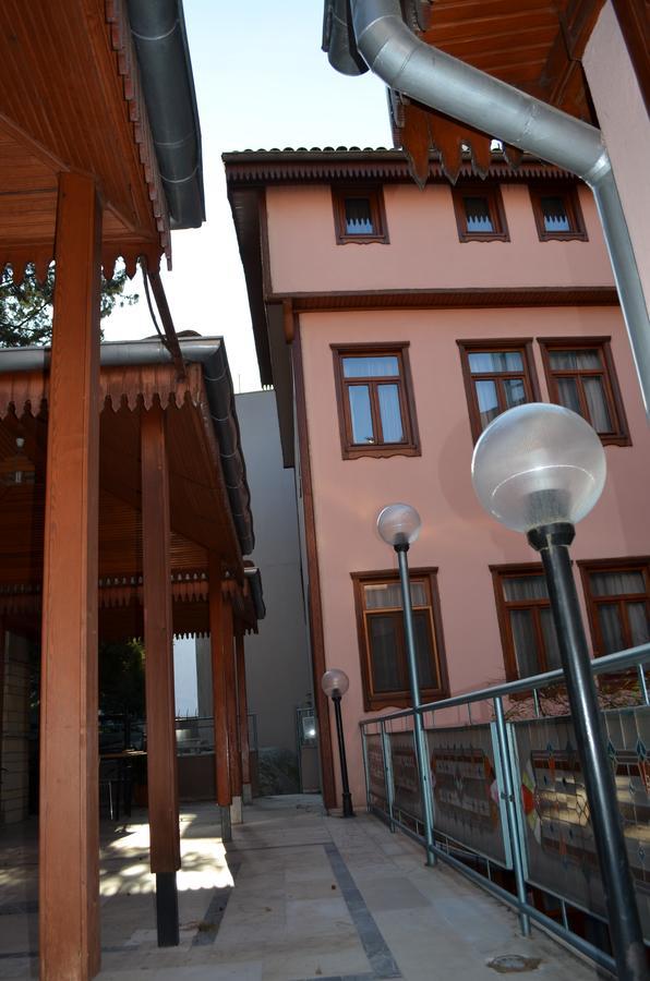 Atlas Otel Bursa Extérieur photo