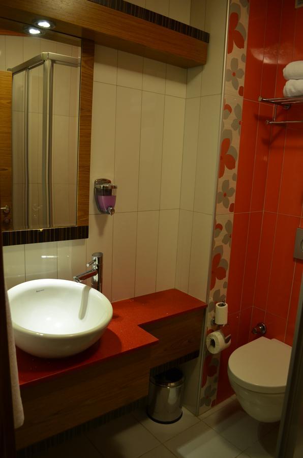 Atlas Otel Bursa Extérieur photo