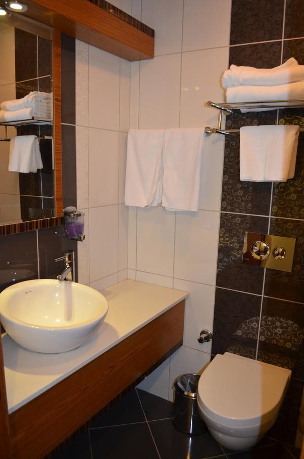 Atlas Otel Bursa Extérieur photo