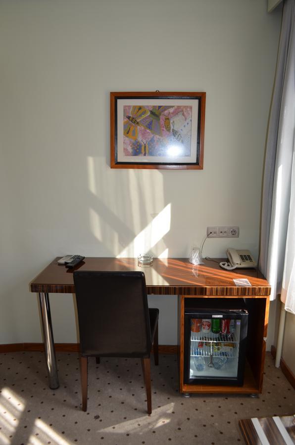 Atlas Otel Bursa Extérieur photo