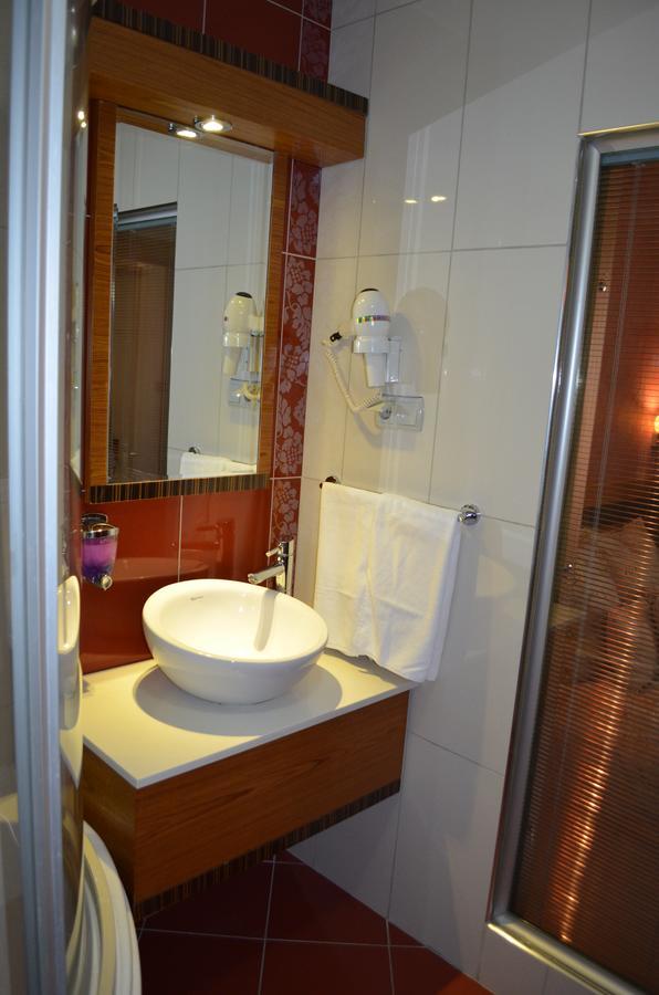 Atlas Otel Bursa Extérieur photo