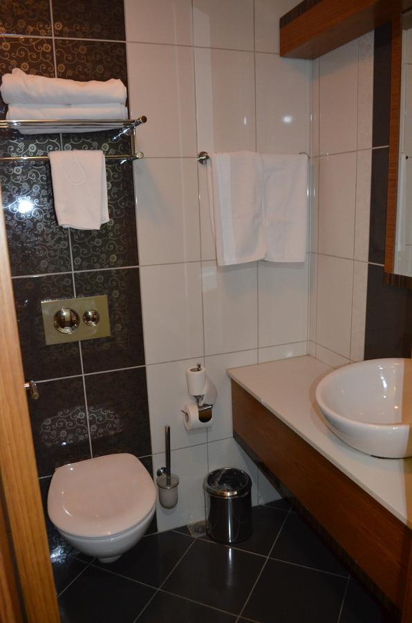 Atlas Otel Bursa Extérieur photo