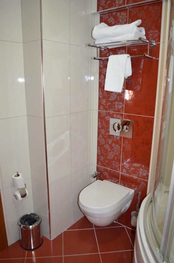 Atlas Otel Bursa Extérieur photo