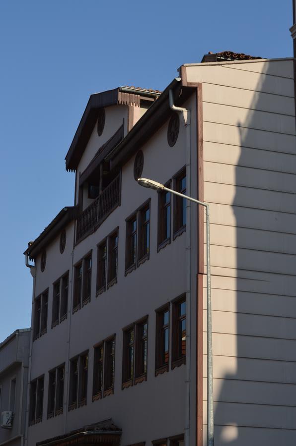 Atlas Otel Bursa Extérieur photo