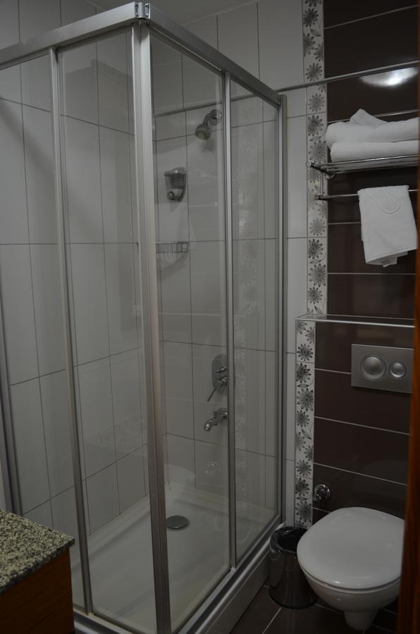 Atlas Otel Bursa Extérieur photo