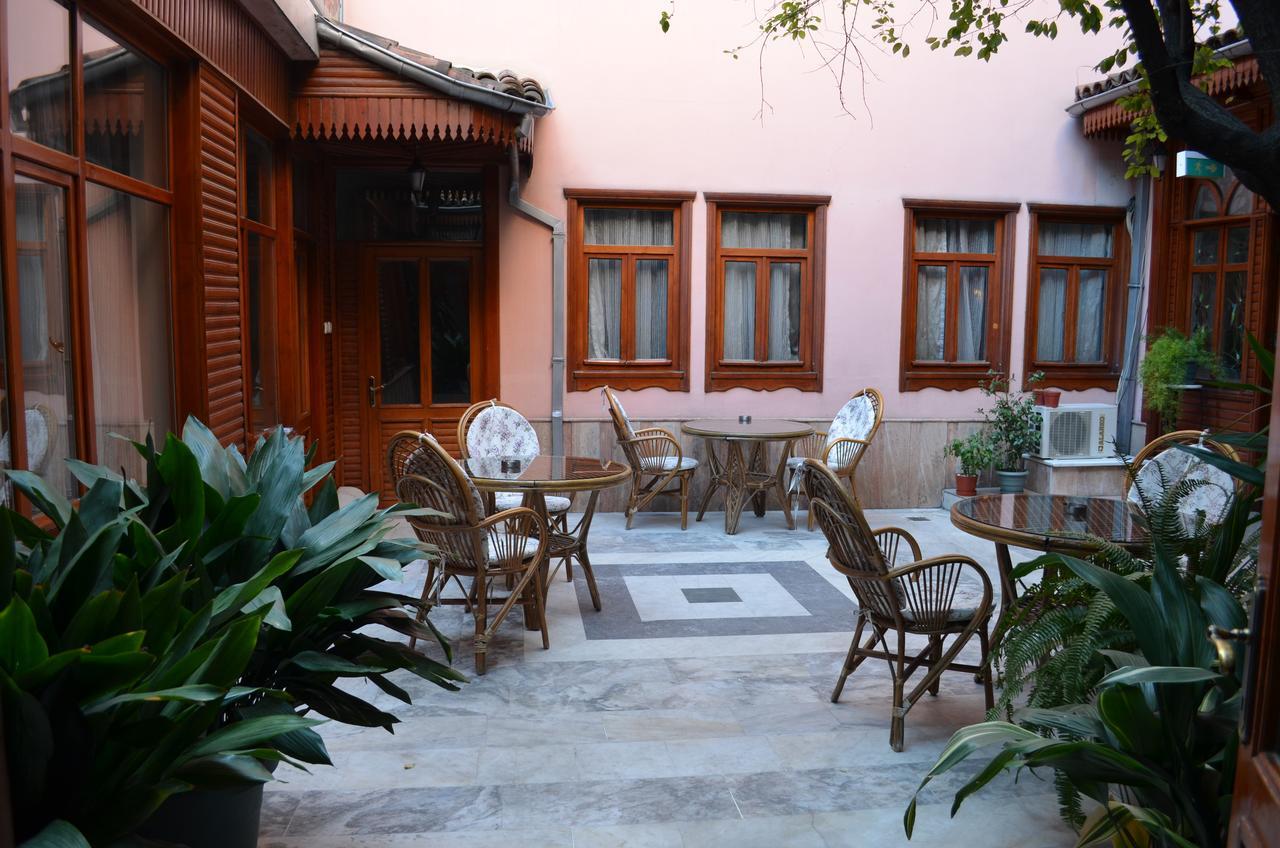 Atlas Otel Bursa Extérieur photo