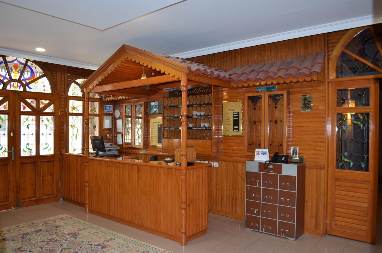 Atlas Otel Bursa Extérieur photo
