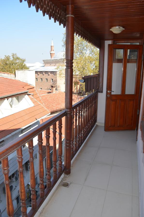 Atlas Otel Bursa Extérieur photo