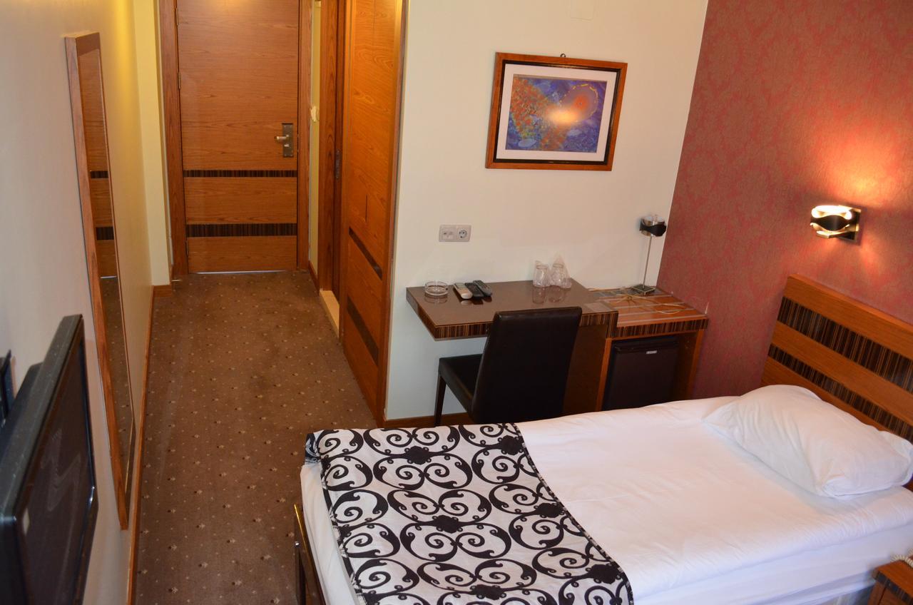 Atlas Otel Bursa Extérieur photo