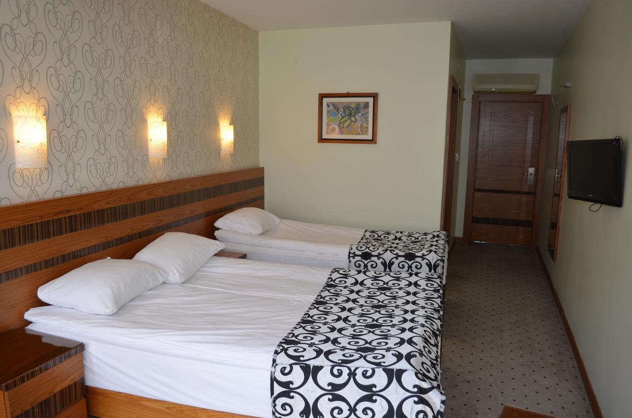 Atlas Otel Bursa Extérieur photo