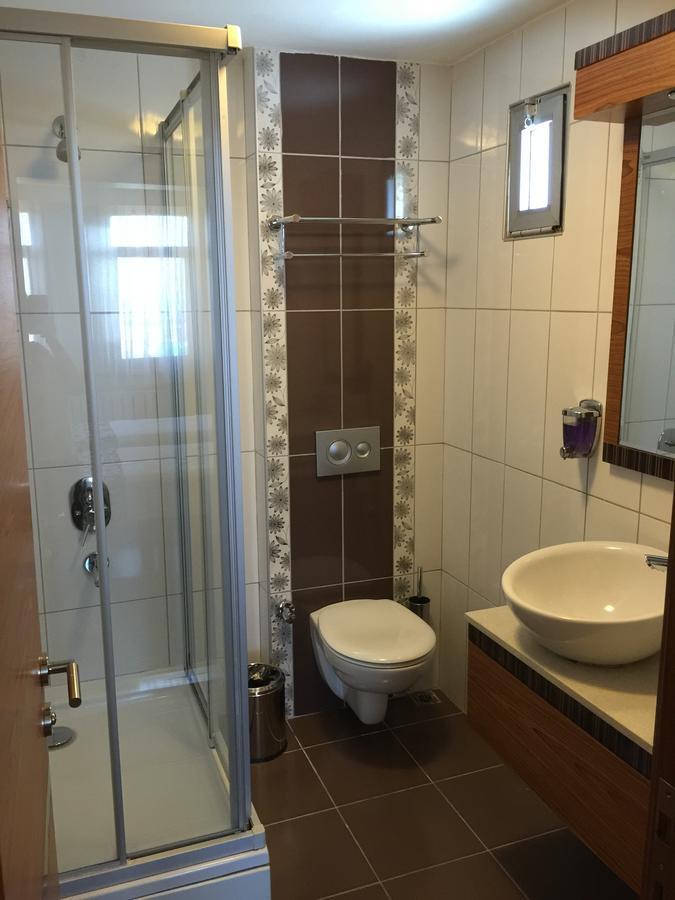 Atlas Otel Bursa Extérieur photo