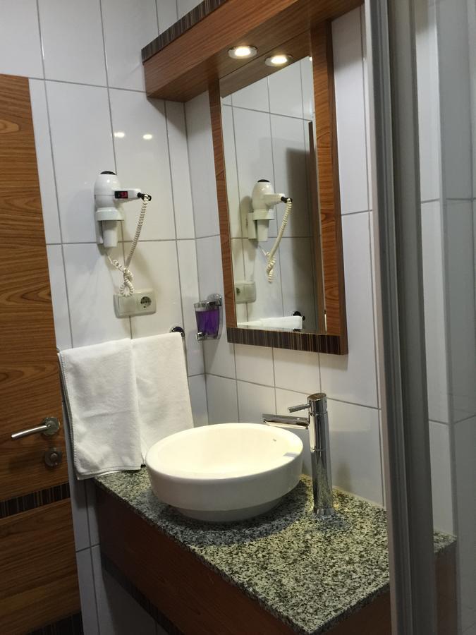 Atlas Otel Bursa Extérieur photo