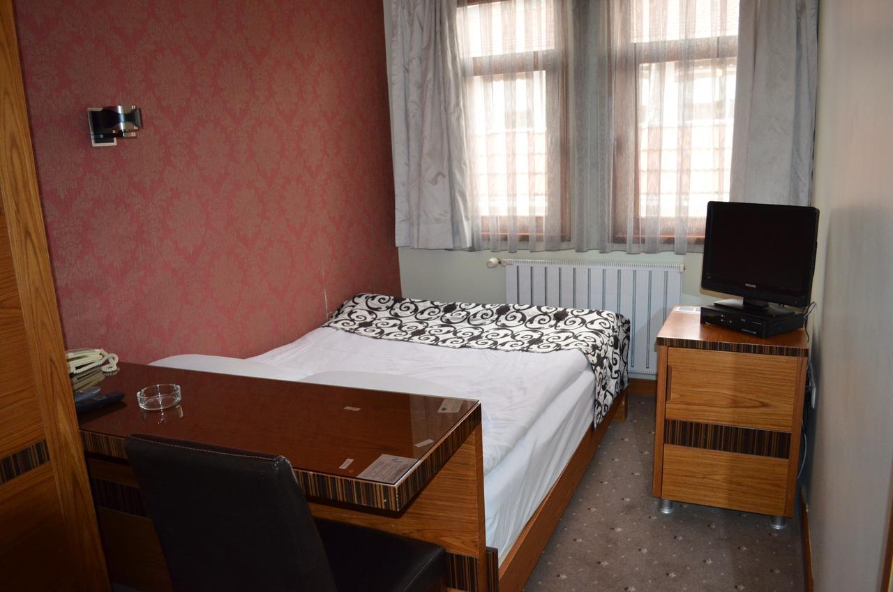 Atlas Otel Bursa Extérieur photo