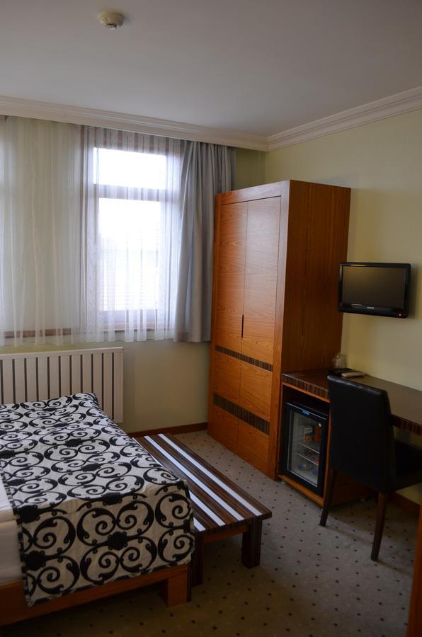 Atlas Otel Bursa Extérieur photo