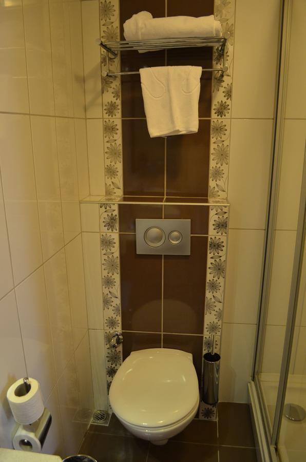 Atlas Otel Bursa Extérieur photo