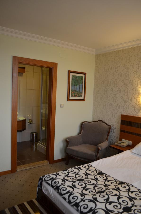 Atlas Otel Bursa Extérieur photo