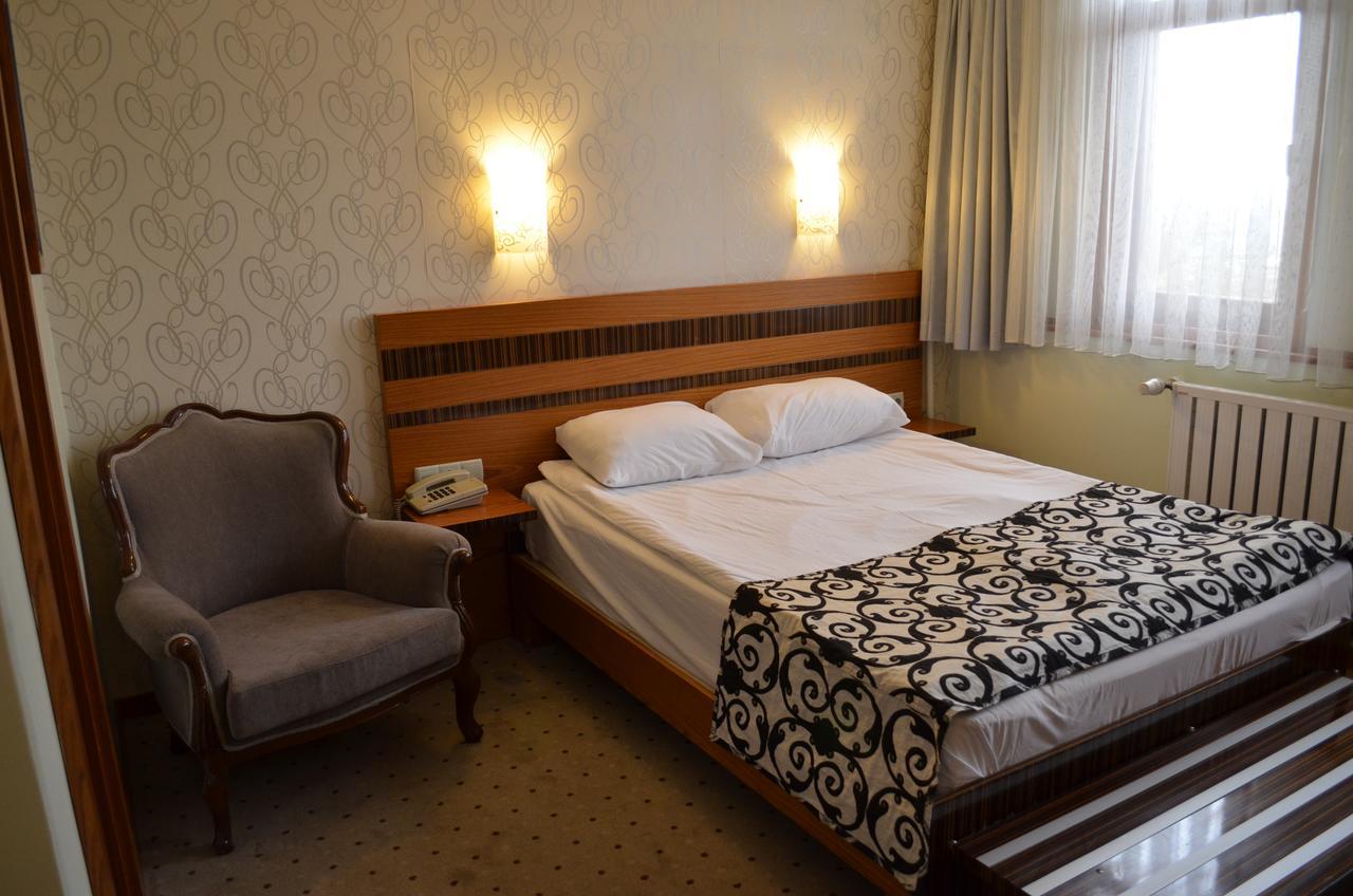 Atlas Otel Bursa Extérieur photo